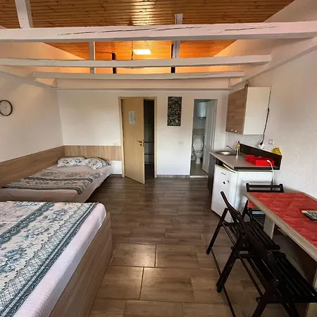 Homestay Vila David Junior Eforie Nord